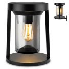 Ara & Mira & Cover Wandlamp