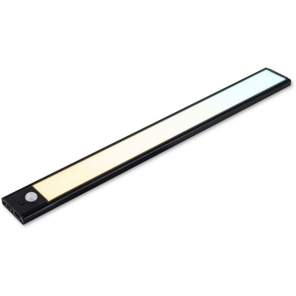 Puyo 40cm zwart 1100 mAh