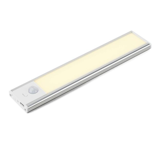 Puyo 20cm zilver 850 mAh